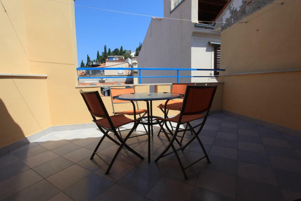 Penthouse Alma Vivoda Πιράν Εξωτερικό φωτογραφία